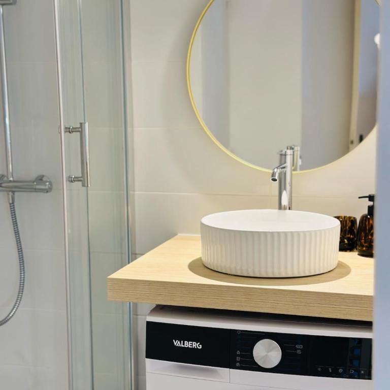 Le Hub Rennes Gare Parking privé - Apartment mit 1 Schlafzimmer - 22