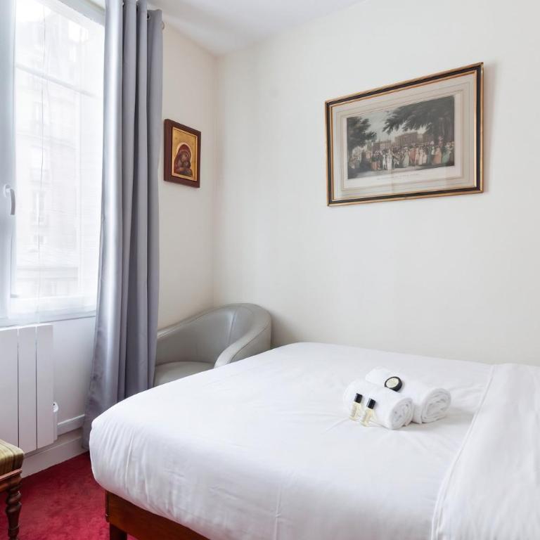 GuestReady - Apt fonctionnel situé dansl e 15ème - Appartement - 12