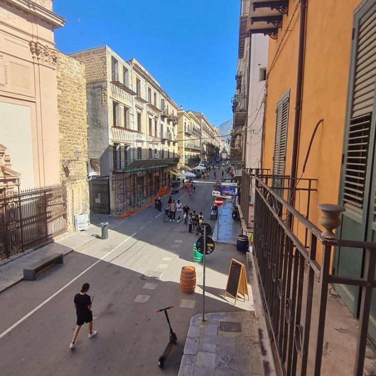 La Casetta di Mary in Palermo - Appartamento con 1 Camera da Letto - 3