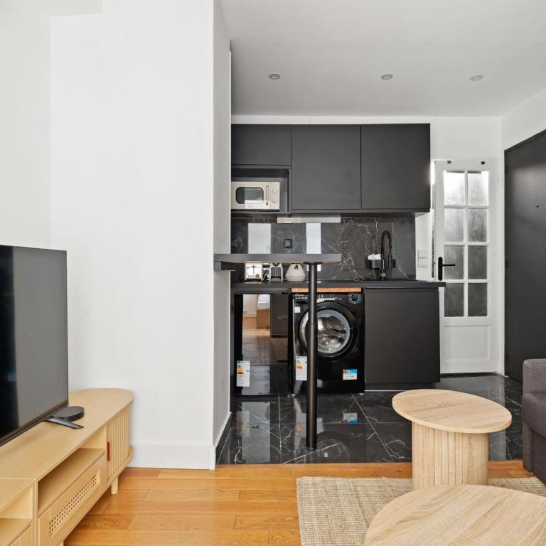 Apartment 1BDR 4P En plein Coeur du Marais - Apartamento - 4