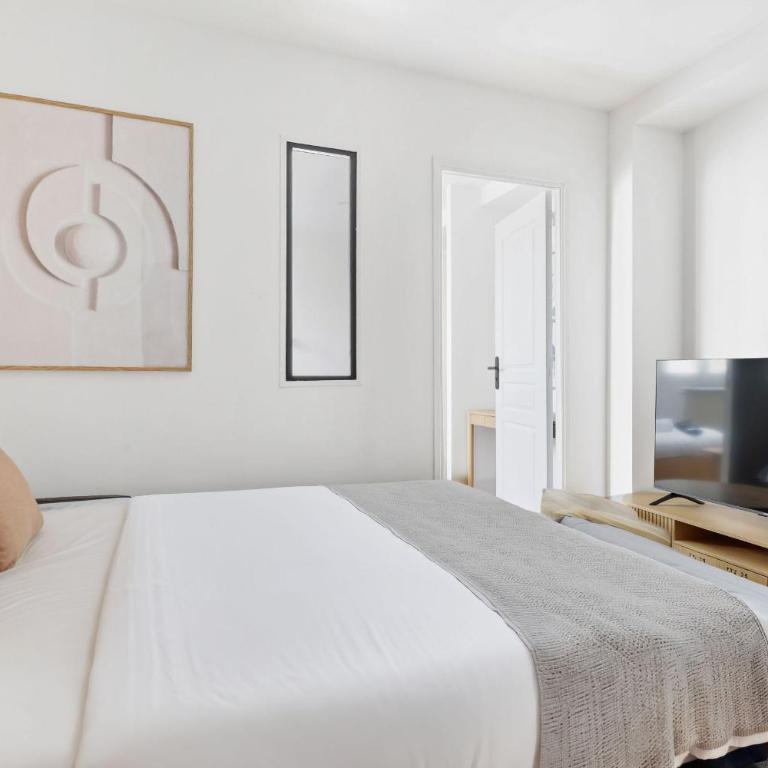 Apartment 1BDR 4P En plein Coeur du Marais - Apartamento - 7