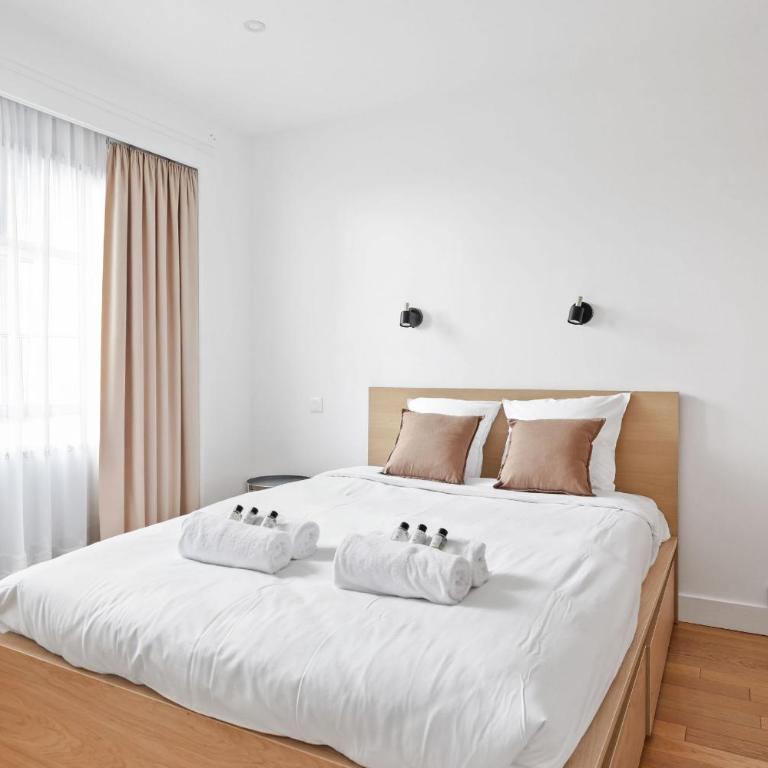 Apartment 1BDR 4P En plein Coeur du Marais - Apartamento - 1