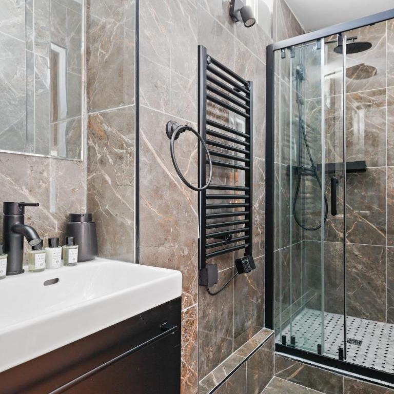 Apartment 1BDR 4P En plein Coeur du Marais - Apartamento - 9