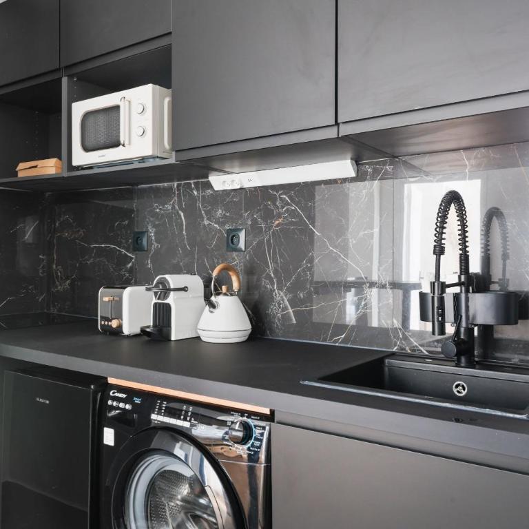 Apartment 1BDR 4P En plein Coeur du Marais - Apartamento - 8