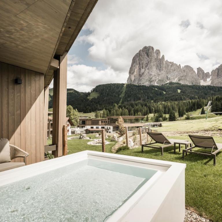 Cendevaves Alpine Silence - Suite King con Vasca Idromassaggio - 4