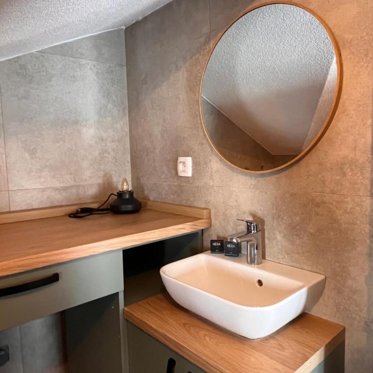 Casa Campana - Apartman sa 1 Spavaćom Sobom - 9