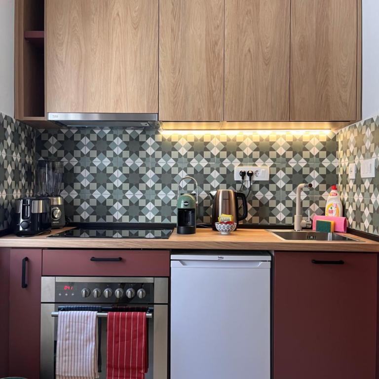 Casa Campana - Apartman sa 1 Spavaćom Sobom - 5