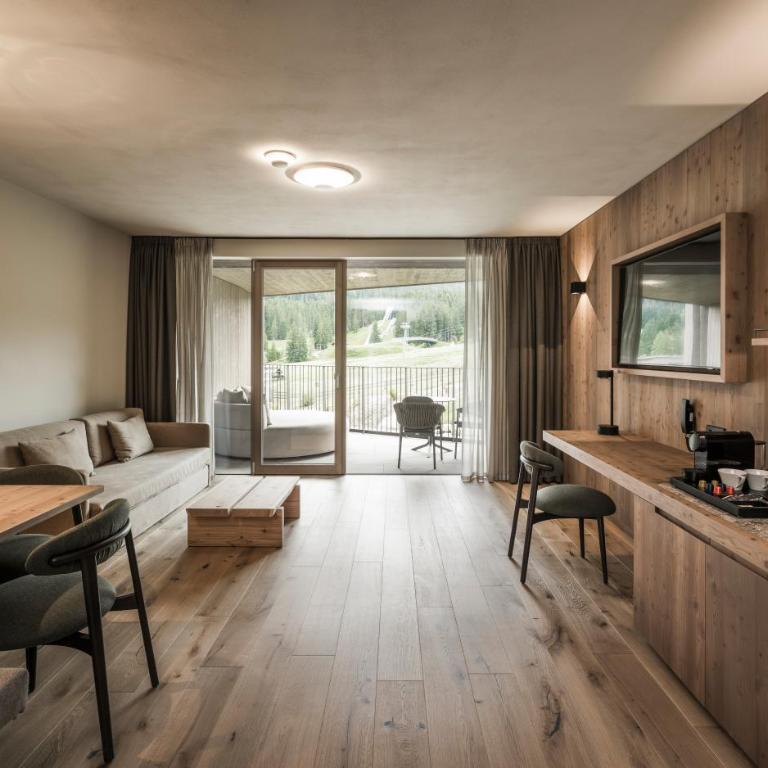 Cendevaves Alpine Silence - Suite King con Vasca Idromassaggio - 2