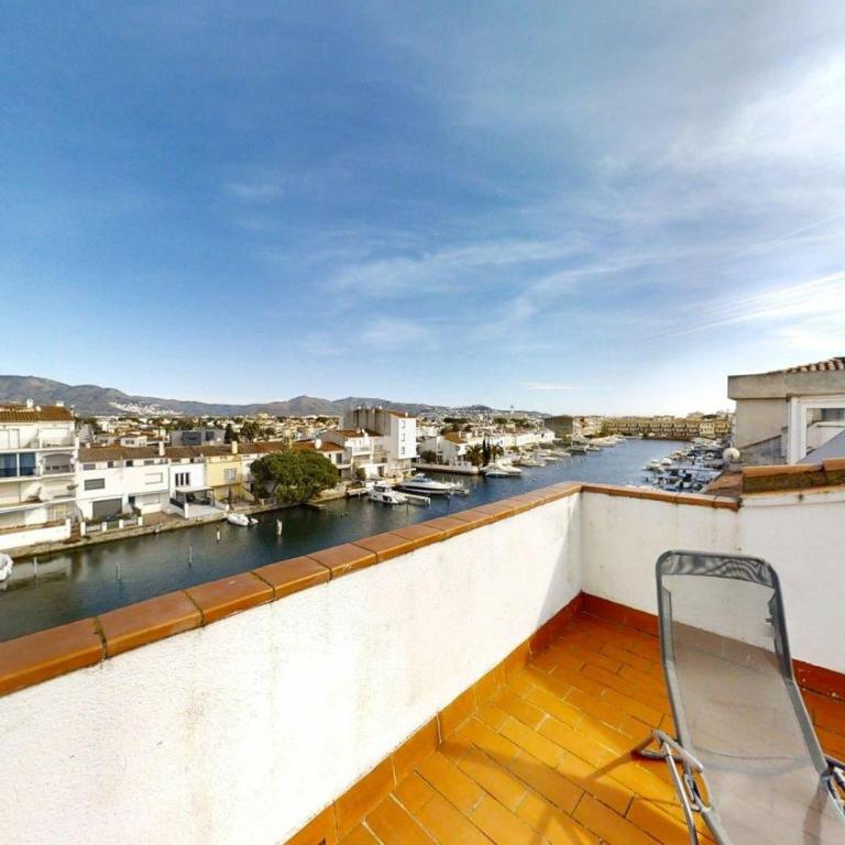025 Port Emporda - Apartment mit 2 Schlafzimmern - 1