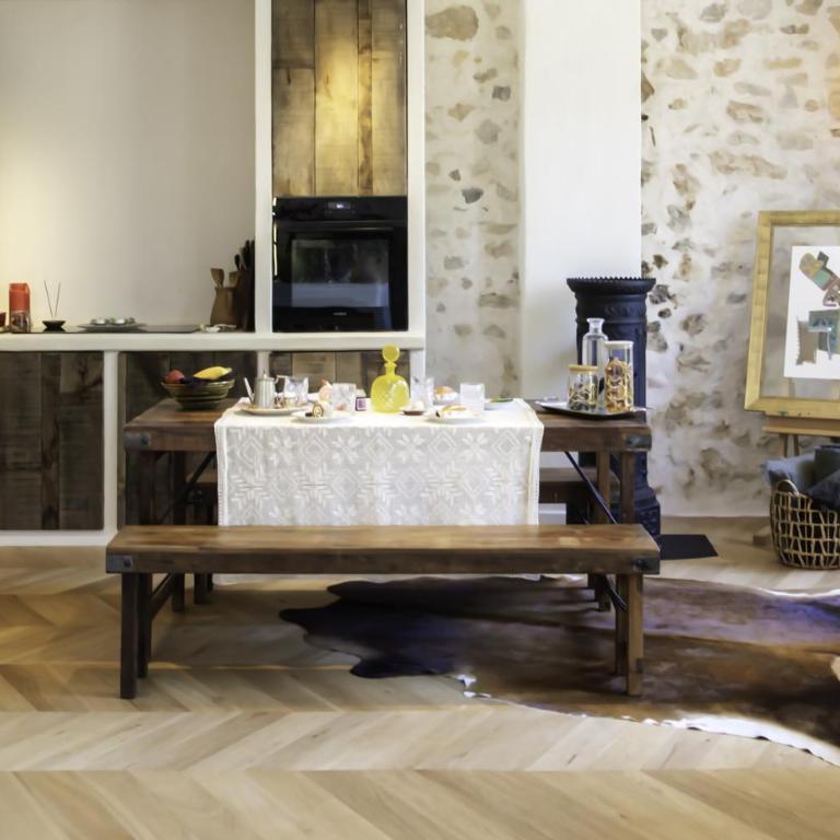 A2 Staywizus-Duplex Vieil Antibes Sea View, 3 BDR, AC, Terrasse - Apartment mit 3 Schlafzimmern mit Meerblick - 7