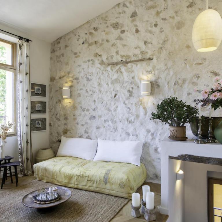 A2 Staywizus-Duplex Vieil Antibes Sea View, 3 BDR, AC, Terrasse - Apartment mit 3 Schlafzimmern mit Meerblick - 84