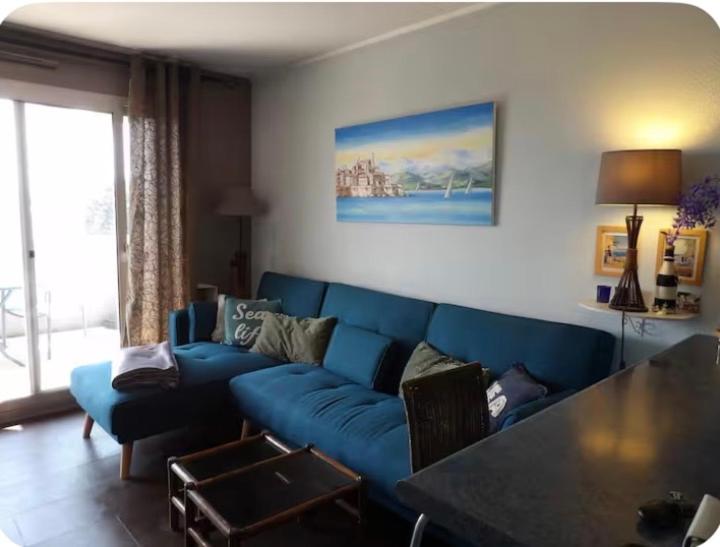 Antibes le Mandarin - Apartamento de 1 dormitorio - 9