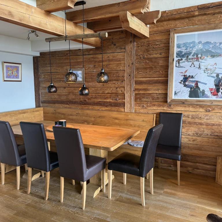 Central Verbier 5-bedroom Penthouse with Pool, Sauna, Gym, Stunning View - Appartement - 11
