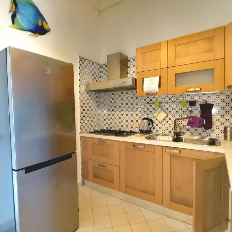 Terrazza Mediterranea - Appartamento con 3 Camere da Letto e Vista Mare - 10