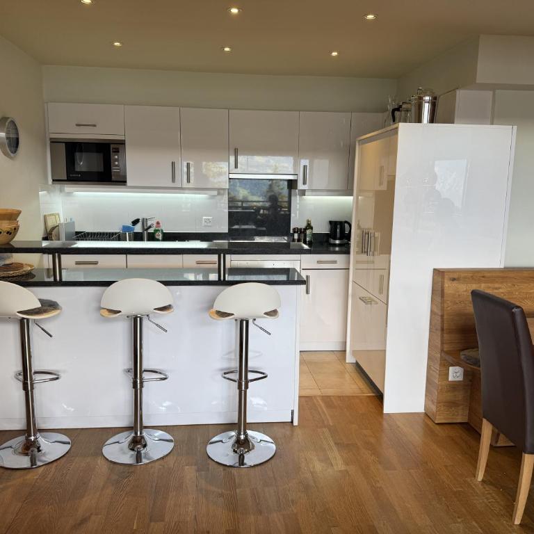 Central Verbier 5-bedroom Penthouse with Pool, Sauna, Gym, Stunning View - Appartement - 19