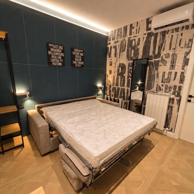 Centro & Mare - Rooms - Garage - Suites - Suite Bilocale con Patio climatizzato - 30