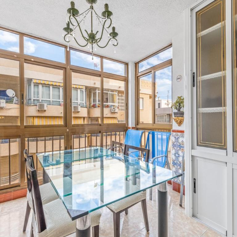 Sunflower Alhambra - Appartement 2 Chambres Deluxe avec Balcon - 5