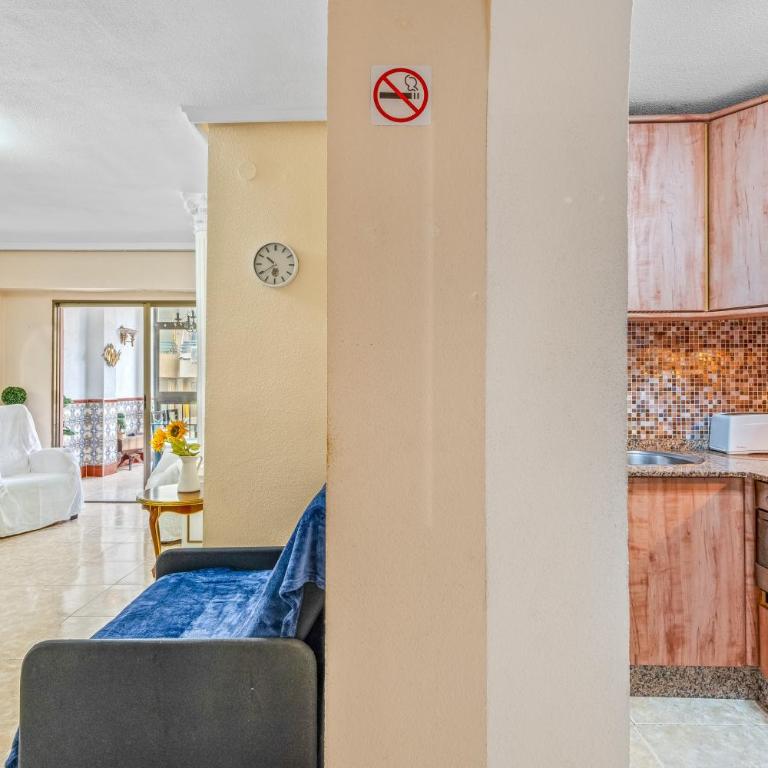 Sunflower Alhambra - Appartement 2 Chambres Deluxe avec Balcon - 9