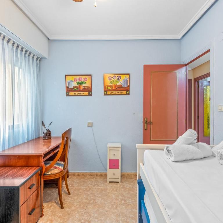 Sunflower Alhambra - Appartement 2 Chambres Deluxe avec Balcon - 11