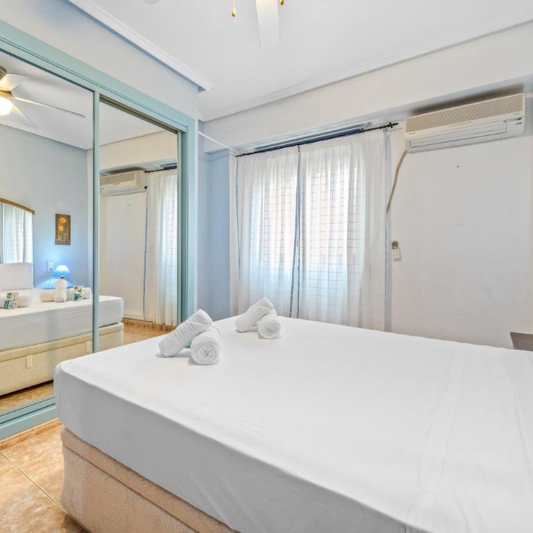 Sunflower Alhambra - Appartement 2 Chambres Deluxe avec Balcon - 15