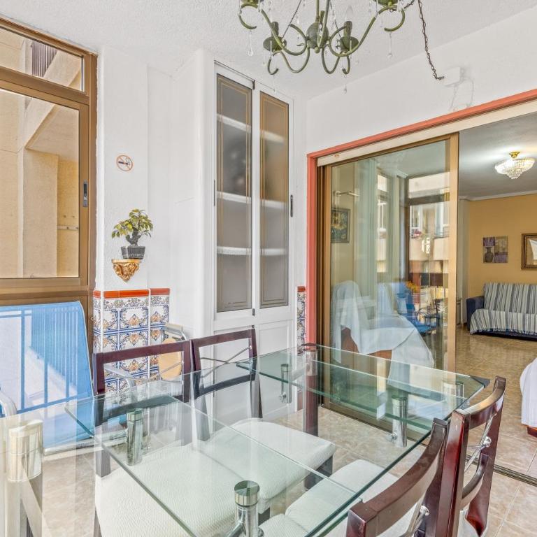Sunflower Alhambra - Appartement 2 Chambres Deluxe avec Balcon - 18