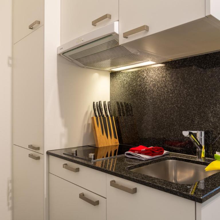GLANDON Rooms Union Residence - Self-Check-In - Apartment mit 1 Schlafzimmer - 1