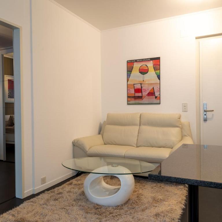 GLANDON Rooms Union Residence - Self-Check-In - Apartment mit 1 Schlafzimmer - 3