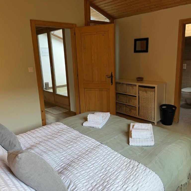 Central Verbier 5-bedroom Penthouse with Pool, Sauna, Gym, Stunning View - Appartement - 26