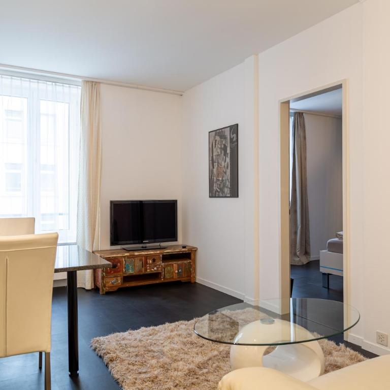 GLANDON Rooms Union Residence - Self-Check-In - Apartment mit 1 Schlafzimmer - 2