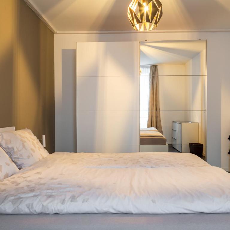 GLANDON Rooms Union Residence - Self-Check-In - Apartment mit 1 Schlafzimmer - 8