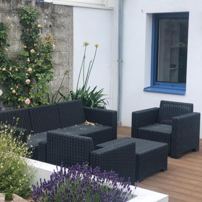 villa ty bleuniou a pornichet - Villa Standard - 18