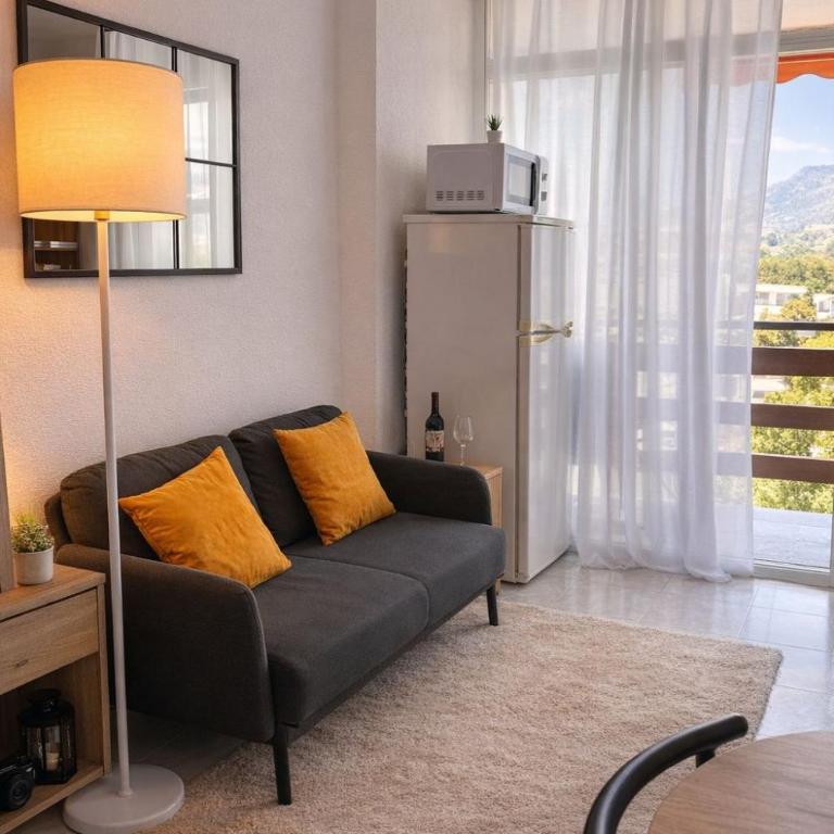 Benalmadena Costa, Estudio Las Naciones - Appartamento con 1 Camera da Letto - 2