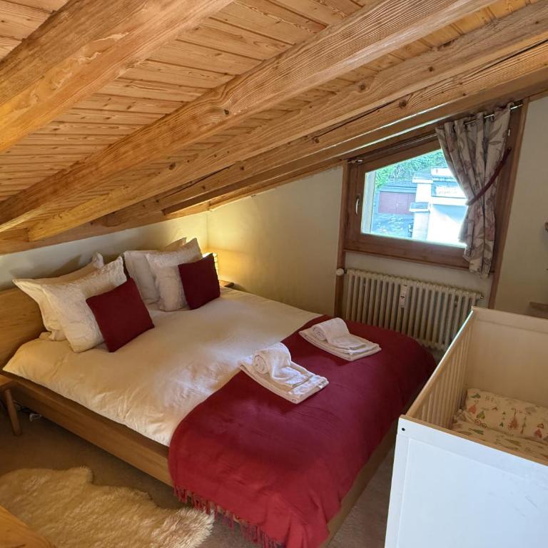 Central Verbier 5-bedroom Penthouse with Pool, Sauna, Gym, Stunning View - Appartement - 29