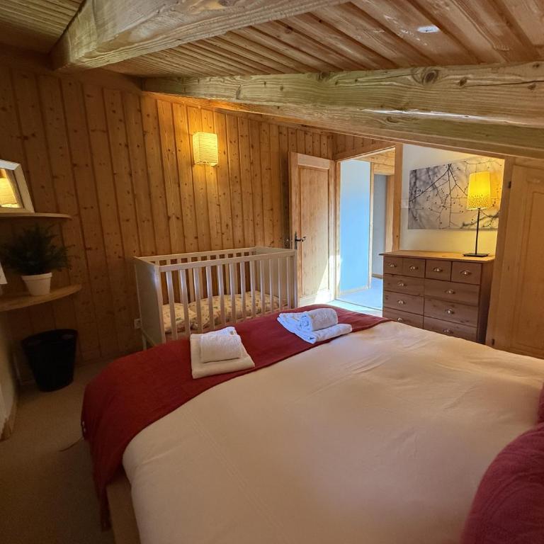 Central Verbier 5-bedroom Penthouse with Pool, Sauna, Gym, Stunning View - Appartement - 28