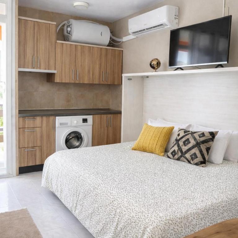 Benalmadena Costa, Estudio Las Naciones - Appartamento con 1 Camera da Letto - 5