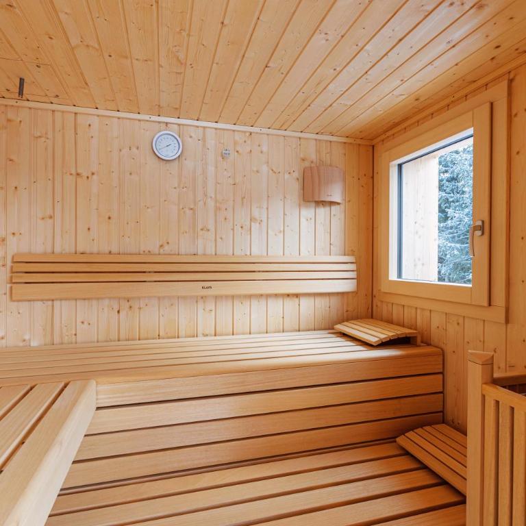 Bergresort Lachtal by ALPS RESORTS - Apartamento de 1 dormitorio con sauna - 1