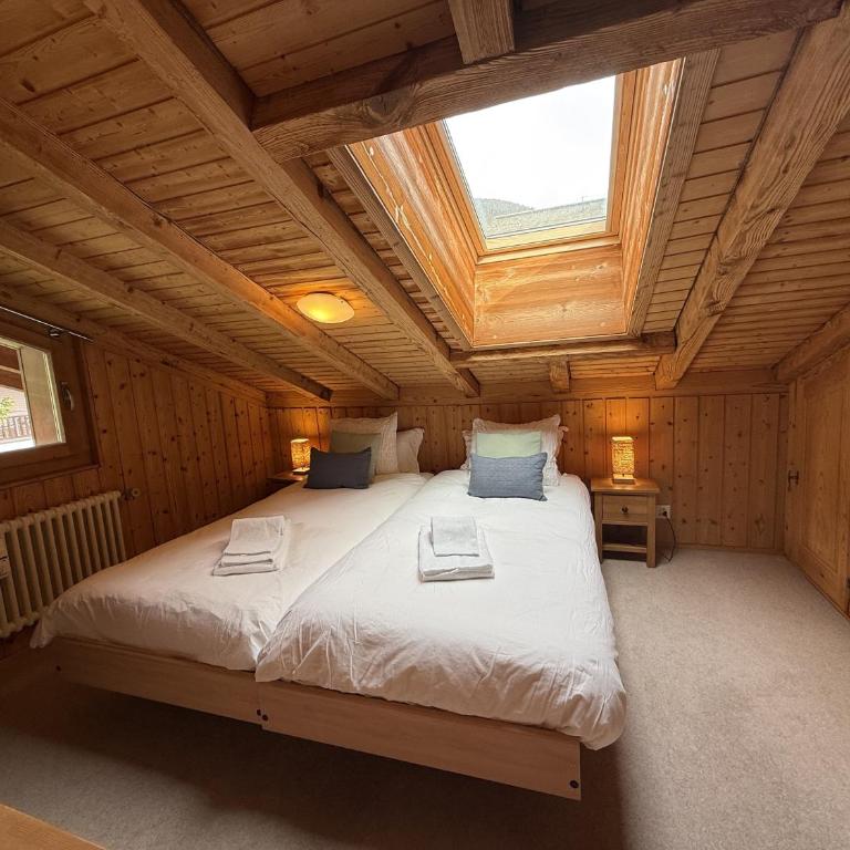 Central Verbier 5-bedroom Penthouse with Pool, Sauna, Gym, Stunning View - Appartement - 31