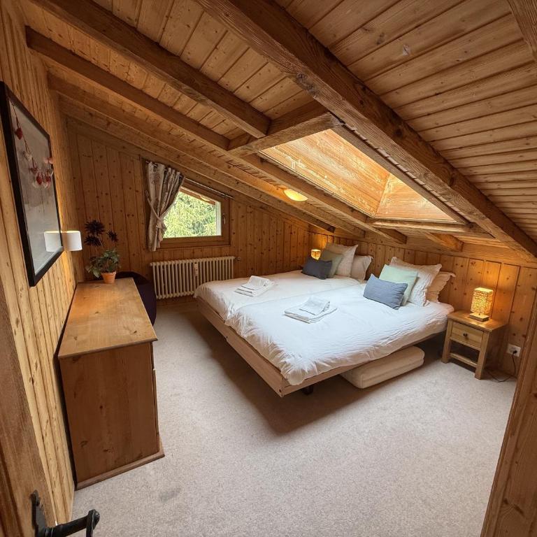 Central Verbier 5-bedroom Penthouse with Pool, Sauna, Gym, Stunning View - Appartement - 32