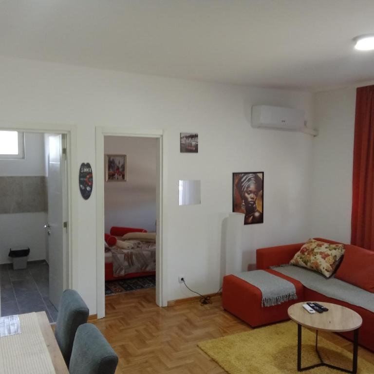 Ddd - Apartment mit 2 Schlafzimmern - 2
