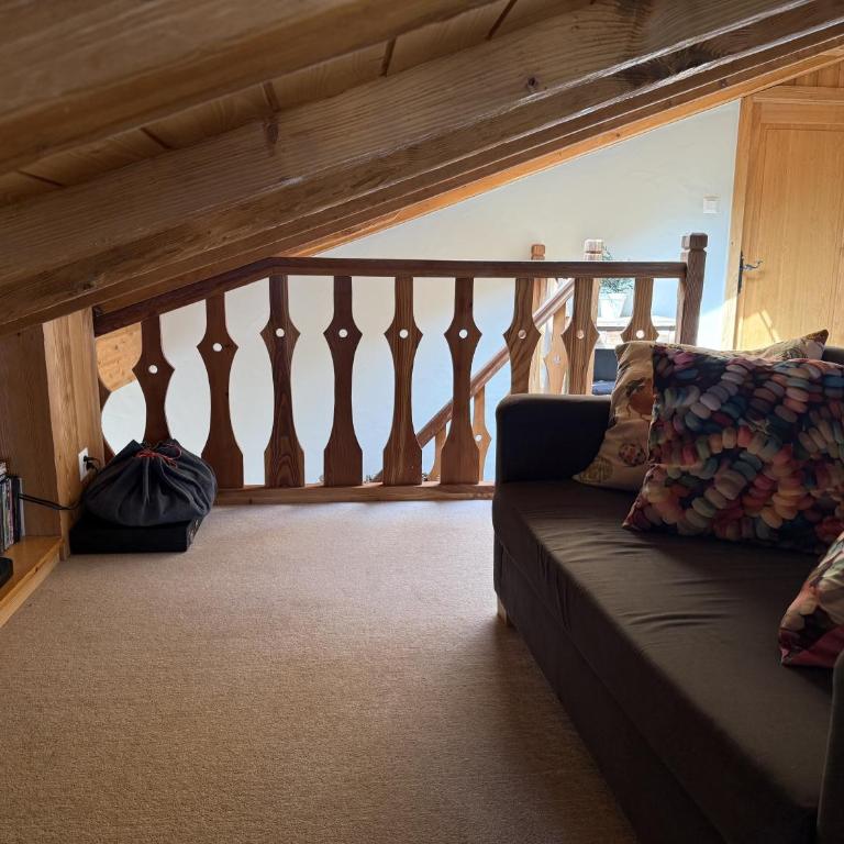 Central Verbier 5-bedroom Penthouse with Pool, Sauna, Gym, Stunning View - Appartement - 35