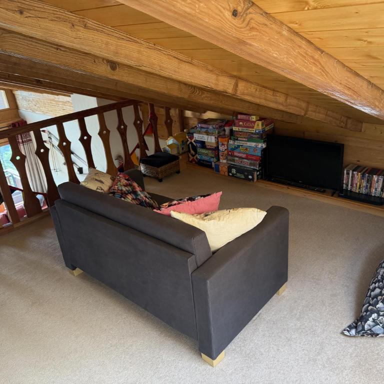 Central Verbier 5-bedroom Penthouse with Pool, Sauna, Gym, Stunning View - Appartement - 36