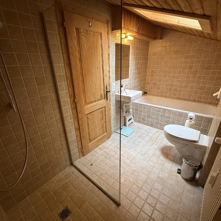 Central Verbier 5-bedroom Penthouse with Pool, Sauna, Gym, Stunning View - Appartement - 43