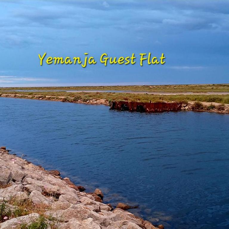 Yemanja Guest Flat- vue Mer &Salin, piscine, climatisation - Appartement 1 Chambre - 15