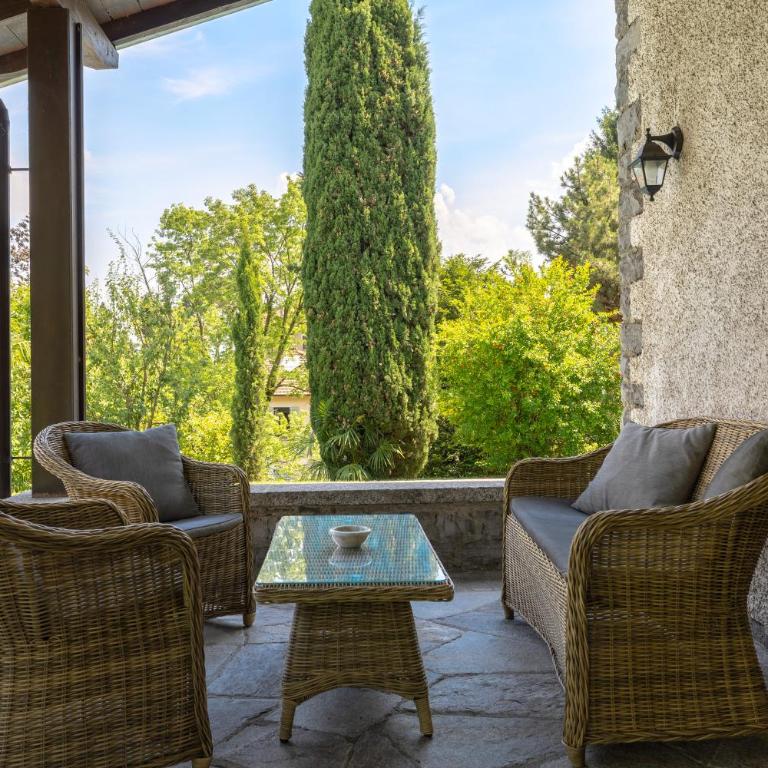 Villa Giardino - Vista Lago & Privacy a Menaggio - Villa - 25