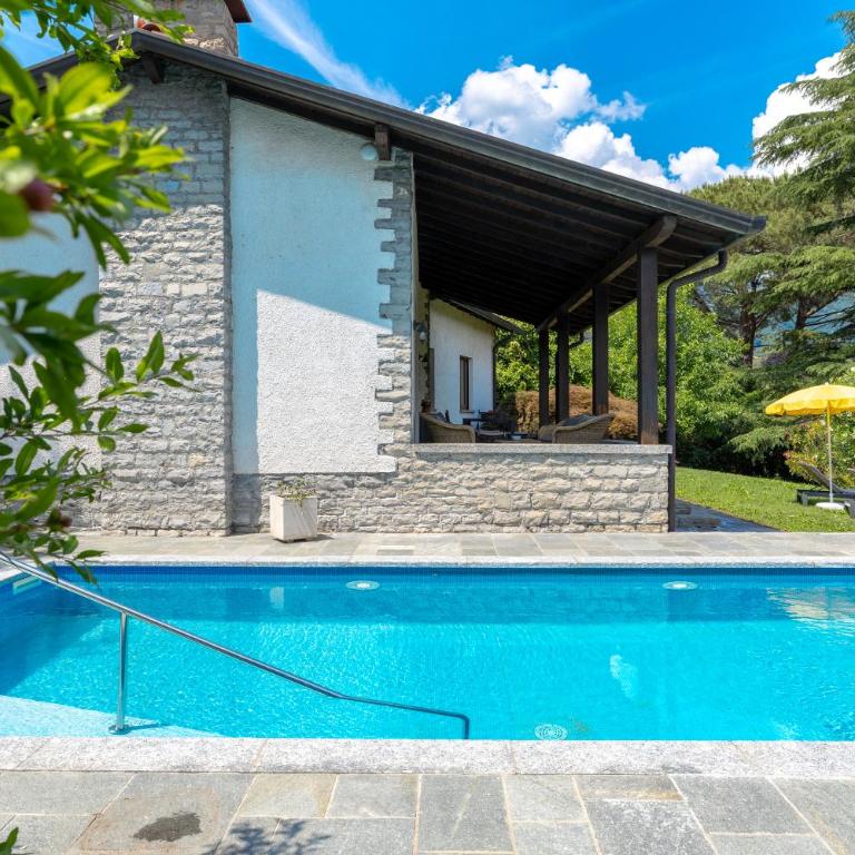 Villa Giardino - Vista Lago & Privacy a Menaggio - Villa - 42