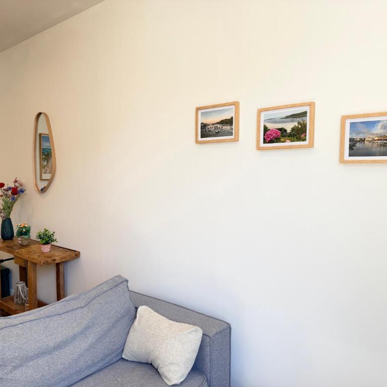 T2 rénové Parking privé Cœur de Vannes - Appartement 2 Chambres - 31