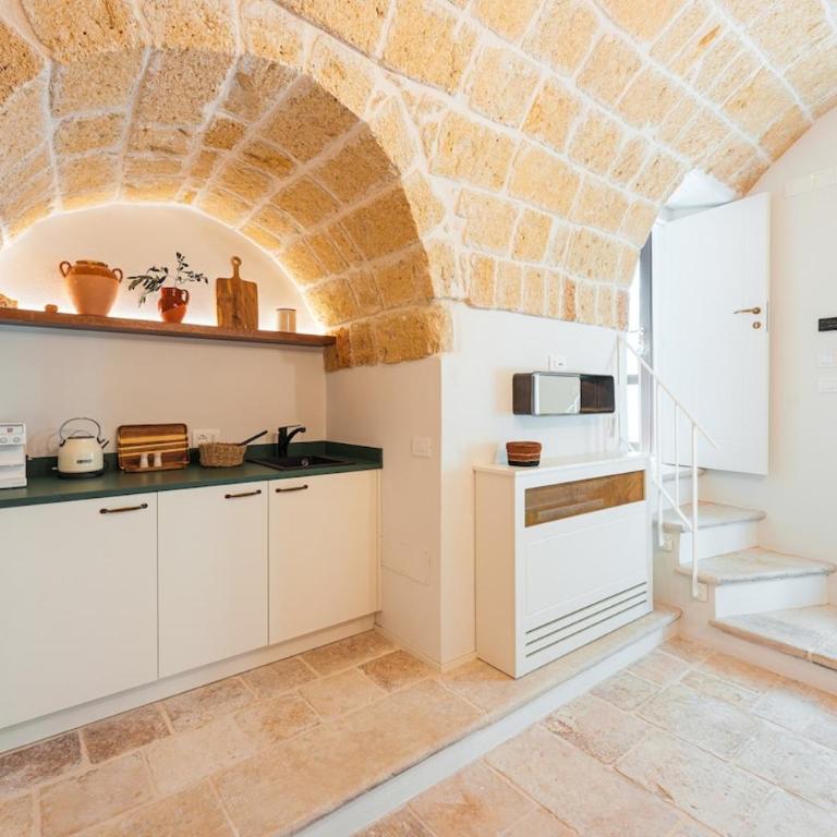 Casa Volta Nova Historic Hideaway - Appartamento con 1 Camera da Letto - 4