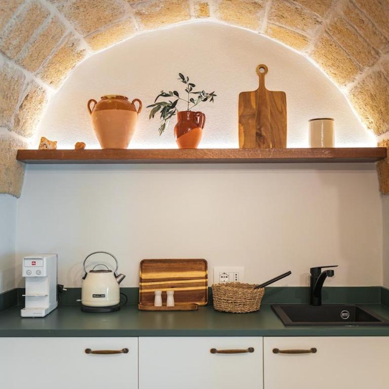 Casa Volta Nova Historic Hideaway - Appartamento con 1 Camera da Letto - 9