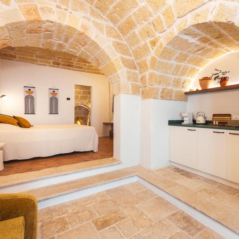 Casa Volta Nova Historic Hideaway - Appartamento con 1 Camera da Letto - 10