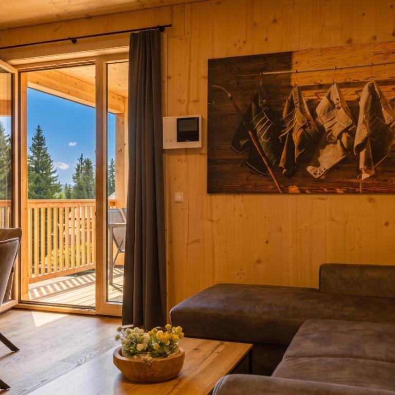 Bergresort Lachtal by ALPS RESORTS - Apartamento de 2 dormitorios con sauna - 9